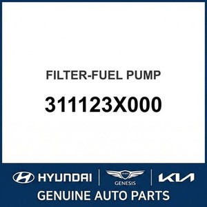 Nouvelles pompes à carburant et unités de transmission Accent 311123X000 - Product Image 1