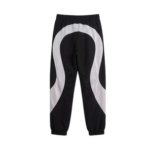 High Demand Wholesale Custom Men’s Two Piece Oversized Jogger <b>Set</b> Heavyweight Breathable Quick Dry Nylon Sportswear Casual - Product Image 5