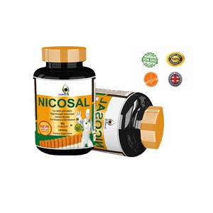 Suplemento Dietético Multivitamínico LiveNutri Nicosal, 90 Tabletas, Antioxidante, Refuerzo Inmunológico para Fumadores - Product Image 1