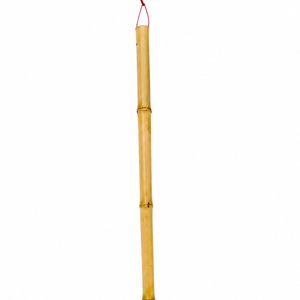 Balai en herbe naturelle avec manche en bambou, poils moyens, outil de nettoyage de sol écologique, style crevette Propinsi Jawa Tengah - Product Image 3