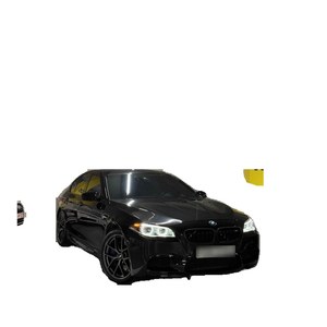 BMW M5 Sedán 2015 con Volante a la Izquierda, Estándar de Emisiones Euro V, 116.000 km - Product Image 1