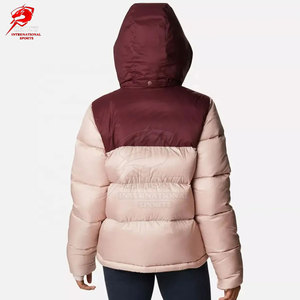 Vestes matelassées tendance pour femmes, style streetwear, pour la mode urbaine, respirantes, à manches longues, vêtements rembourrés à effet bulle - Product Image 2