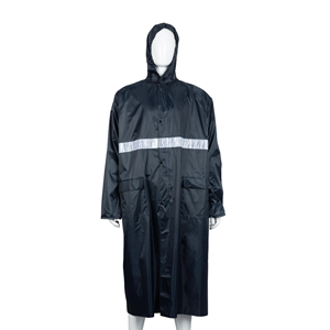 Imperméables en polyester épais avec revêtement, réutilisables, imperméables, pour une seule personne, élégants pour les voyages et la randonnée - Product Image 2