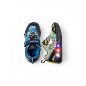 OZKIZ Korean LED Sneakers for Kids 2-7 Years Spring/Fall Children's Fashion Wholesale - Product Image 2