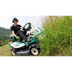 Cortadora de Césped Premium con Motor de Alto Rendimiento y Estructura Resistente para Cuidado Profesional del Césped y Mantenimiento Exterior - Product Image 2