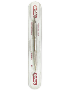 Recortador de margen dental DE MT28 con mango redondo para acabado de esmalte gingival - Product Image 4