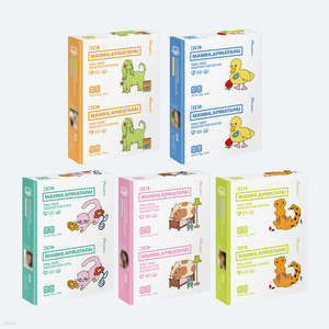 BELIFT LAB ILLIT-MAMIHLAPINATAPAI [Version PAW PAW] Sortie officielle coréenne le 30 avril 2026 - Product Image 1