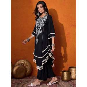 Beau haut et bas de fête avec un vrai miroir Taille XL - Product Image 4