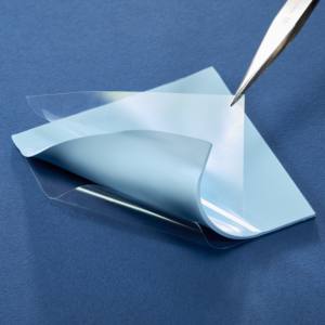 Película protectora PET Fundición rígida Transparente Uso industrial - Product Image 6