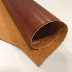 Cuero de vaca anilinado para zapatos, cinturones, bolsos de calidad súper fina de ISONZ LEATHER ZONE - Product Image 3