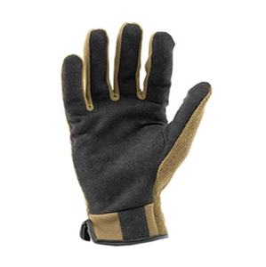 Gants de travail synthétiques en cuir, produit de haute qualité, gants de sécurité résistants aux coupures, haute visibilité, hybride - Product Image 3