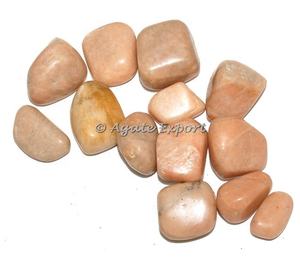 หินมูนสโตนใช้ในการบำบัดงานฝีมือหินสังเคราะห์ที่น่าสนใจ - Product Image 1