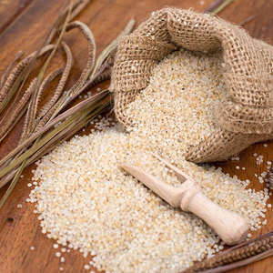 Millet de ferme indien biologique premium, naturel, sans gluten, céréale entière décortiquée à l'acier, séché et propre, adapté à la consommation alimentaire et aux recettes culinaires - Product Image 3