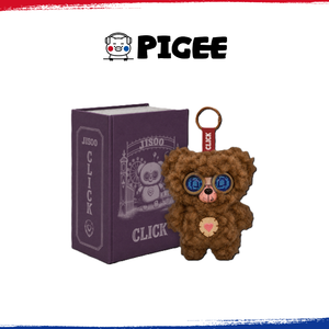 JISOO - [ CLICK ] Segundo Sencillo (BABY BEAR Versión NFC) Álbum de K-Pop en CD, el Más Vendido en Corea, para Todas las Edades - Product Image 2