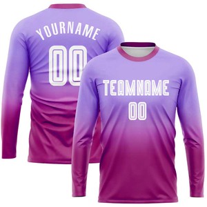 เสื้อผู้รักษาประตูแบบเบสเลเยอร์ แขนยาว กระชับรูป พร้อมแผ่นรองรับแรงกระแทก สำหรับปี 2026 ยูเอสเอ และยุโรป - Product Image 3