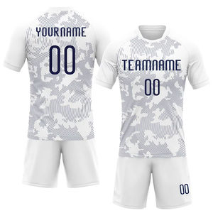 Uniforme de volley-ball de haute qualité, logo personnalisé, unisexe, nouveau design, ensembles à col rond, prix bas, maillot de joueur de club, 100% polyester - Product Image 1