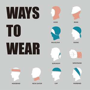 Pasamontañas de Verano para Hombre, Gorra de Ciclismo, Protección Solar para Motocicleta, Cubre Rostro Completo, Sombrero de Pesca, Bandana para Bicicleta, Protector de Cuello - Product Image 6