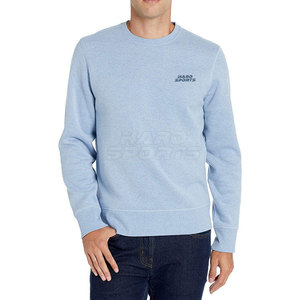 Sudadera de algodón con logo personalizado, nuevo diseño, sudadera para hombre, estilo único, en venta. - Product Image 2