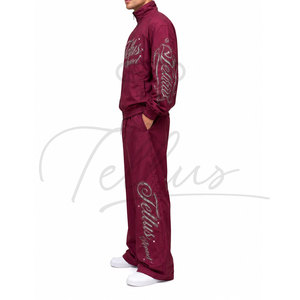 Chándal Informal de Alta Calidad para Hombre, Chándal Ligero para Hombre, Chándal Personalizado en Color Más Vendido para Hombre - Product Image 3
