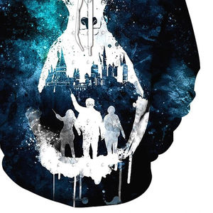 Sweat-shirts à sublimation pour hommes tendance, streetwear, nouvelle mode, haute qualité, fournisseur pakistanais - Product Image 2