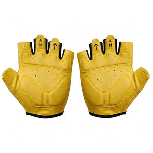 Gants de cyclisme professionnels avec design flexible, propriétés absorbantes et adhérence sécurisée pour les longues balades - Product Image 6