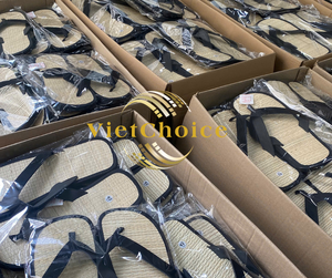 DISPONIBLES Chanclas de Seagrass Clean Source Antialérgicas, Calzado Adecuado para Resorts, Spas y Hoteles Vietchoice - Product Image 3