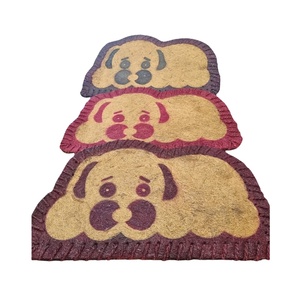 ส่งออกจากเวียดนาม: เสื่อสัตว์เลี้ยงปะรด รับประกันความสะดวกสบายและความรับผิดชอบต่อสิ่งแวดล้อมด้วยราคาดีจากโรงงาน - Product Image 1