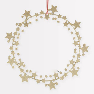 Guirnalda Navideña Colgante Hecha a Mano con Diseño de Reno, Acabado Brillante, Estilo Clásico, Sublimación en Blanco, para Uso en Exteriores, Hogar y Hoteles - Product Image 6