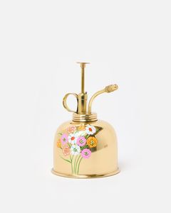 Brass Watering Can With Pump For <b>Gardening</b> Durable Design - Product Image 4