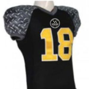 Uniformes Personalizados de Fútbol Americano, Camisetas de Juego de Primera Calidad, Ropa Deportiva, Fabricante OEM ODM, Venta al Por Mayor - Product Image 2
