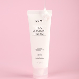 [Gift Total Logistics] Crema Calmante SOMI 100ml, Cuidado de la Barrera de Humectación, Fórmula Aquaxyl, Para Todo Tipo de Piel, Humectante Facial - Product Image 4