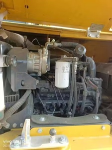 Mini-pelle hydraulique sur chenilles Komatsu d'occasion de haute performance à bas prix CE - Product Image 4