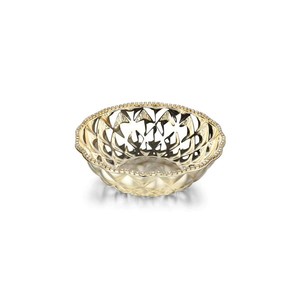 Eco Friendly Luxury Aluminum Serving Bowl <b>For</b> Modern <b>Kitchen</b> <b>Decor</b> Offering Durable Construction And Serving Appeal - Product Image 4