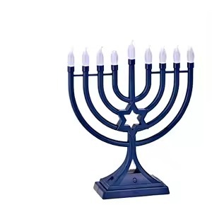 <b>Tree</b>-Shaped Metal <b>Candle</b> Holder Decorative Home Table Lamp Stand for Festival Decoration - Product Image 6