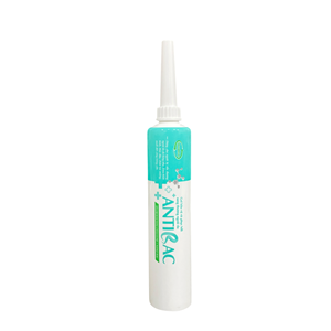 White PP Plastic Cosmetic Tube Flip Cap Cream Container with Custom Printed Packaging for Eye Cream & Lip 16mm Diameter - Product Image 5