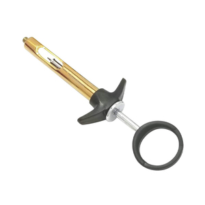 Jeringa quirúrgica profesional para anestesia dental diseñada para una administración precisa de la anestesia en procedimientos orales, venta de jeringas dentales - Product Image 1