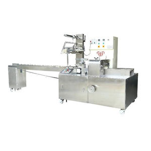 Machine d'emballage automatique de pain pita pour boulangerie |   Machine d'emballage à flux horizontal - Product Image 6