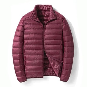 Heavy Duty Mens Puffer Jacket Waterproof Windproof Quilted Warm Coat Outdoor Winter Hooded Casual <b>Bubble</b> Outerwear Supply <b>Top</b> - Product Image 5
