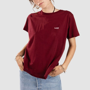 Camisetas casuales para mujer al mejor precio, para adultos, talla personalizable, servicio OEM, camisetas para mujer en venta - Product Image 1