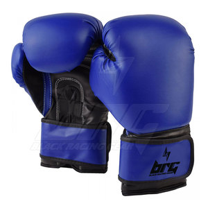 Gants de boxe confortables pour l'entraînement, gants de boxe professionnels, gants de boxe avec logo personnalisé - Product Image 2