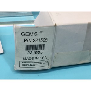 เซ็นเซอร์ Gems รุ่น 221505 FS-380 FLOW SWITCH, 2.0 GPM - อุปกรณ์และอะไหล่เซมิคอนดักเตอร์ระดับโลกที่เชื่อถือได้ - Product Image 5