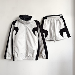 Customized Men's Winter Hoodies & Sweatshirt <b>Sets</b> With Breathable Design Men's Oversized Sweatshirt <b>Sets</b> - Product Image 1