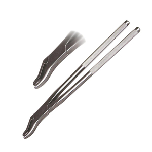 Instrumento de extracción quirúrgica diseñado para dentistas que proporciona un agarre estable y un control suave en los procedimientos clínicos diarios. - Product Image 2