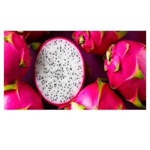แก้วมังกรสด ผลไม้สีชมพูแปลกใหม่ เนื้อขาว เมล็ดดำ เกรด A ธรรมชาติ สำหรับขายปลีกและอุตสาหกรรมอาหาร - Product Image 5