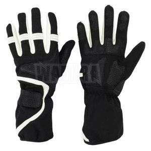 Stretch Fit Kart Racing <b>Gloves</b> Lightweight Best Design Kart Racing <b>Gloves</b> For Adult - Product Image 2