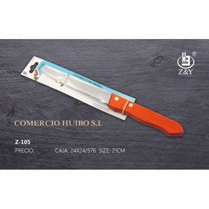 Couteaux de cuisine de 21 cm avec lame de scie - Product Image 1