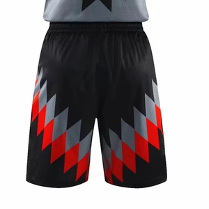 Impression entièrement personnalisée, dernière collection d'uniformes de basket-ball, prix raisonnables, uniformes de basket-ball de longueur standard - Product Image 5