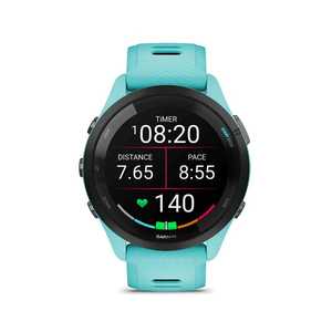 Reloj Inteligente GPS para Correr Garmin Forerunner 265 Aqua 46mm - Product Image 2