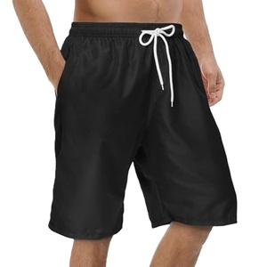 Shorts d'été en polyester ou nylon élastique, imprimé AOP, shorts de bain à séchage rapide, style décontracté, taille tissée avec cordon de serrage, en provenance du Bangladesh. - Product Image 6