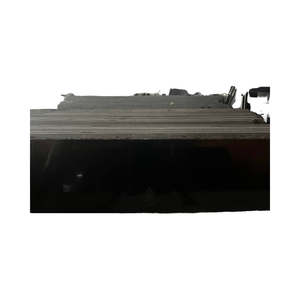 Pierre de granit noir absolu poli, design moderne, durable, grande dalle, garantie de 3 ans, installation sur site pour la cuisine, BLUE CITY STONES - Product Image 3